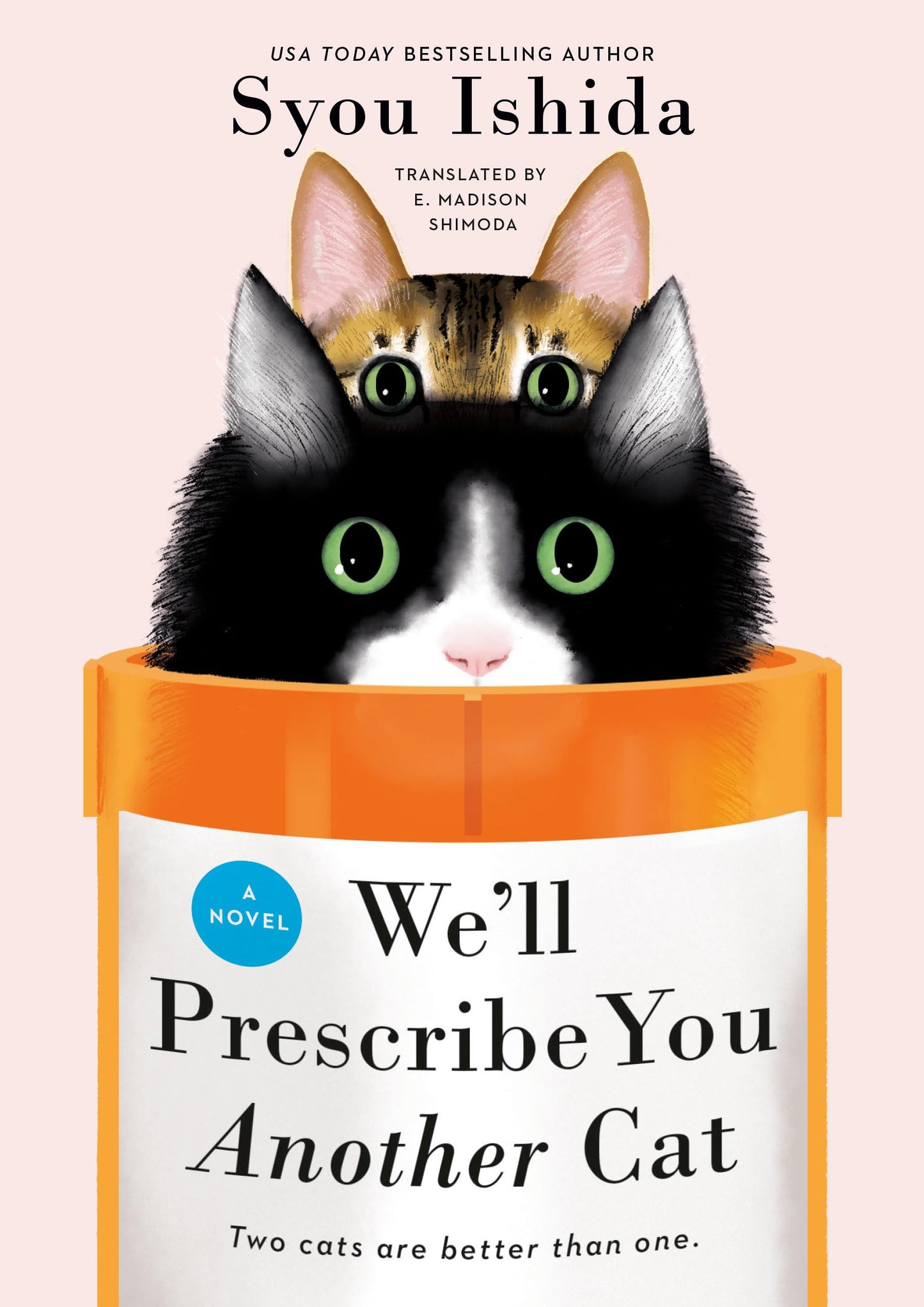 We'll Prescribe You Another Cat (We'll Prescribe You a Cat)