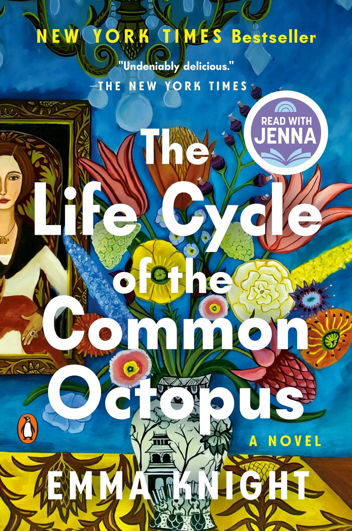 The Life Cycle of the Common Octopus: A Read with Jenna Pick: A Novel
