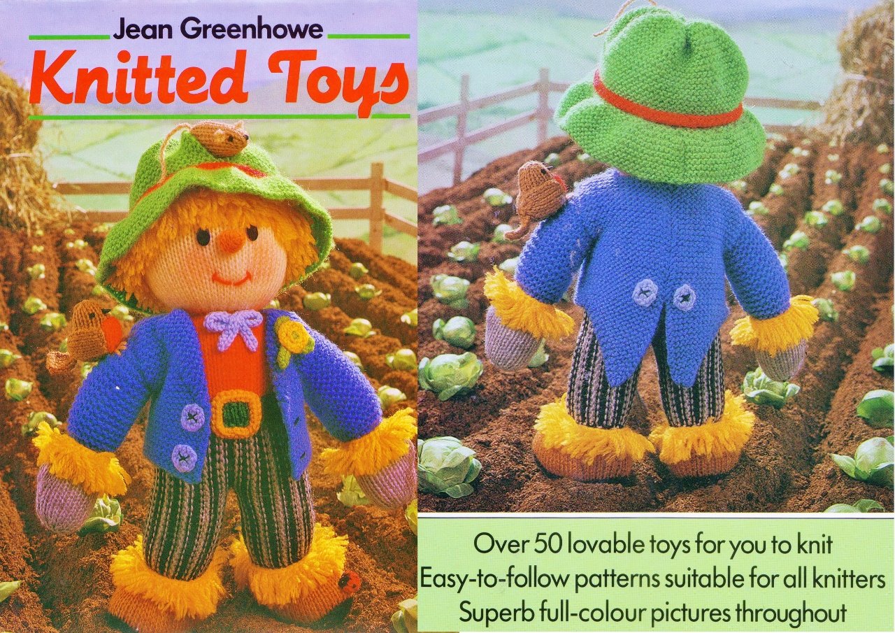Knitted Toys