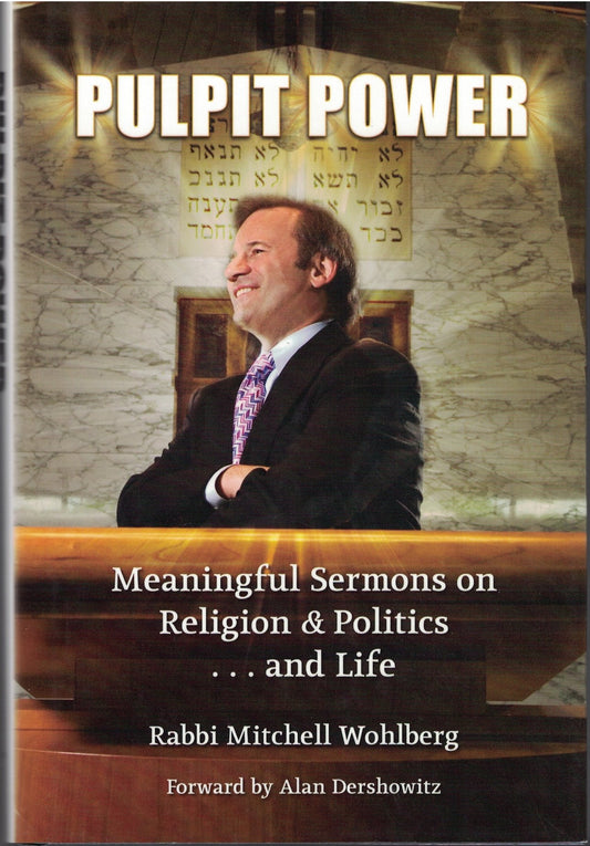 Pulpit Power: Meaningful Sermons on Religion and Politics and Life - 5948