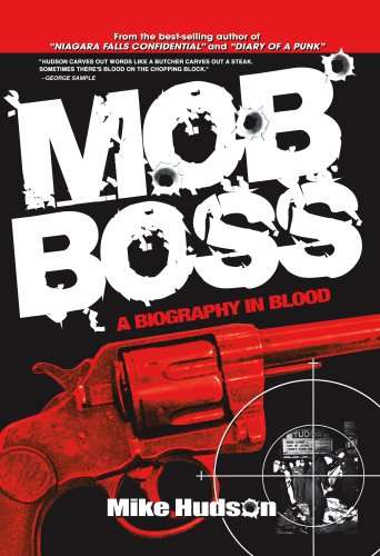Mob Boss: A Biography in Blood - 1277