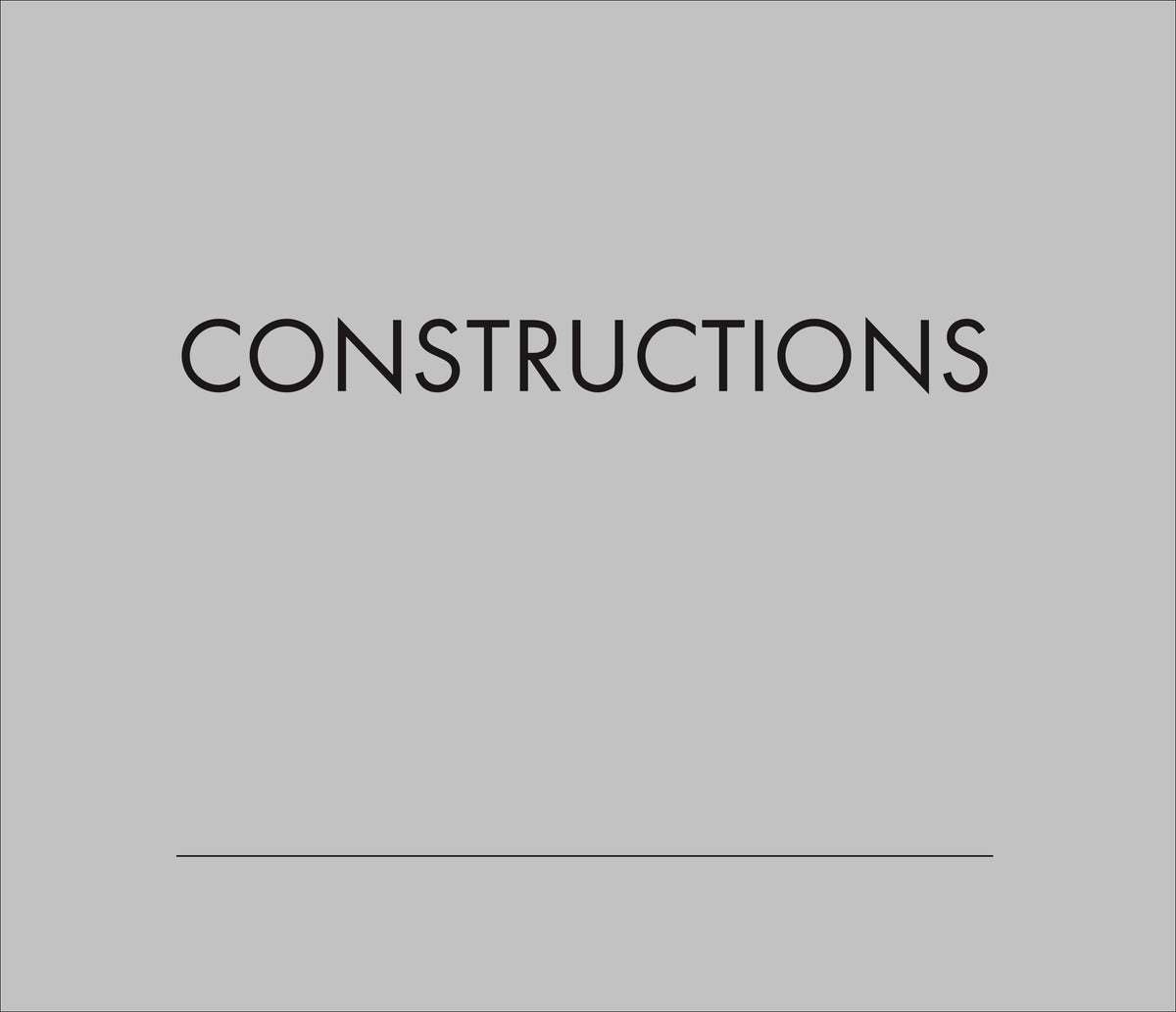 Constructions: Buildings in Arizona by Alfred Newman Beadle