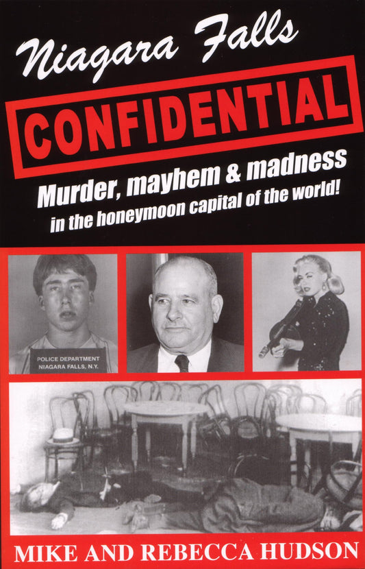 Niagara Falls Confidential - 4737