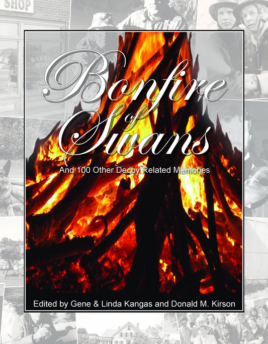 Bonfire of Swans