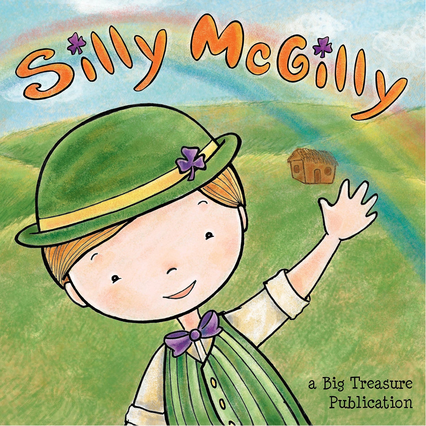 Silly McGilly Book & Doll Set