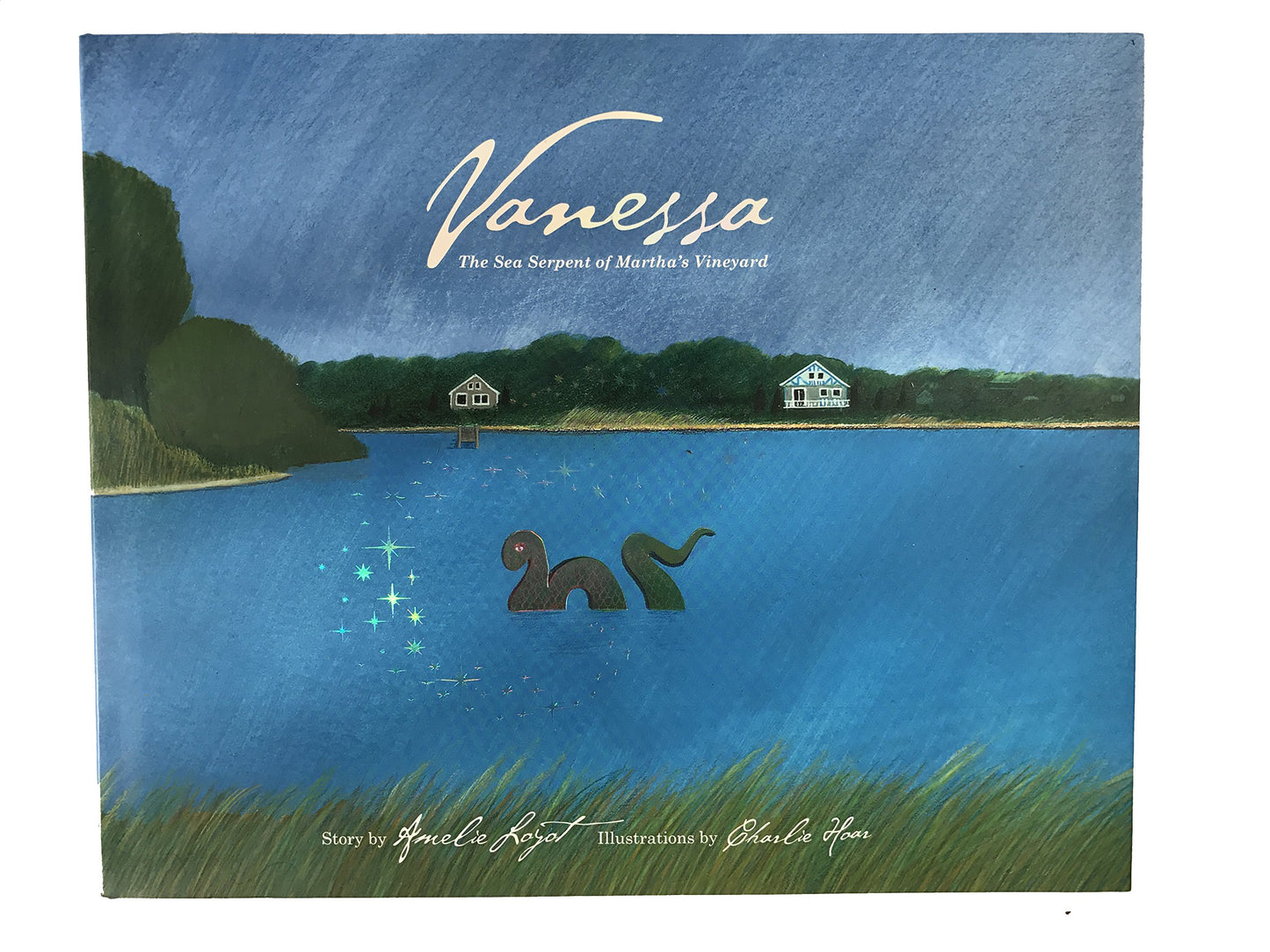 Vanessa. The Sea Serpent of Martha's Vineyard.