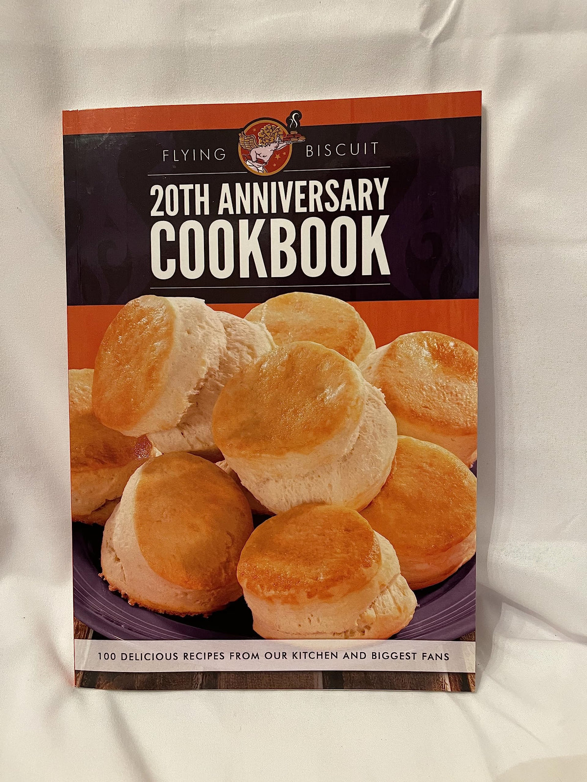 Flying Biscuit 20th Anniversary Cookbook