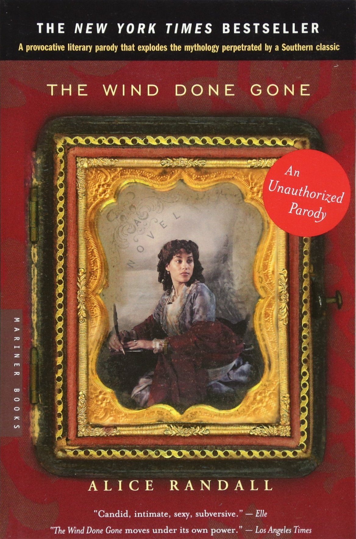 The Wind Done Gone: A Novel - 9819