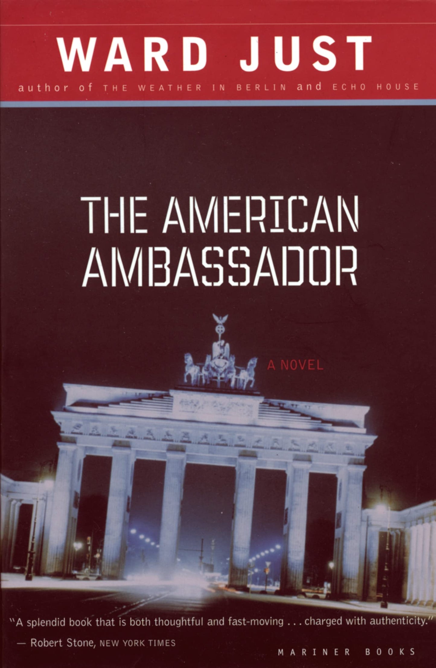 The American Ambassador: A Gripping Political Thriller – Father vs. Son in a High-Stakes Tale of Terrorism