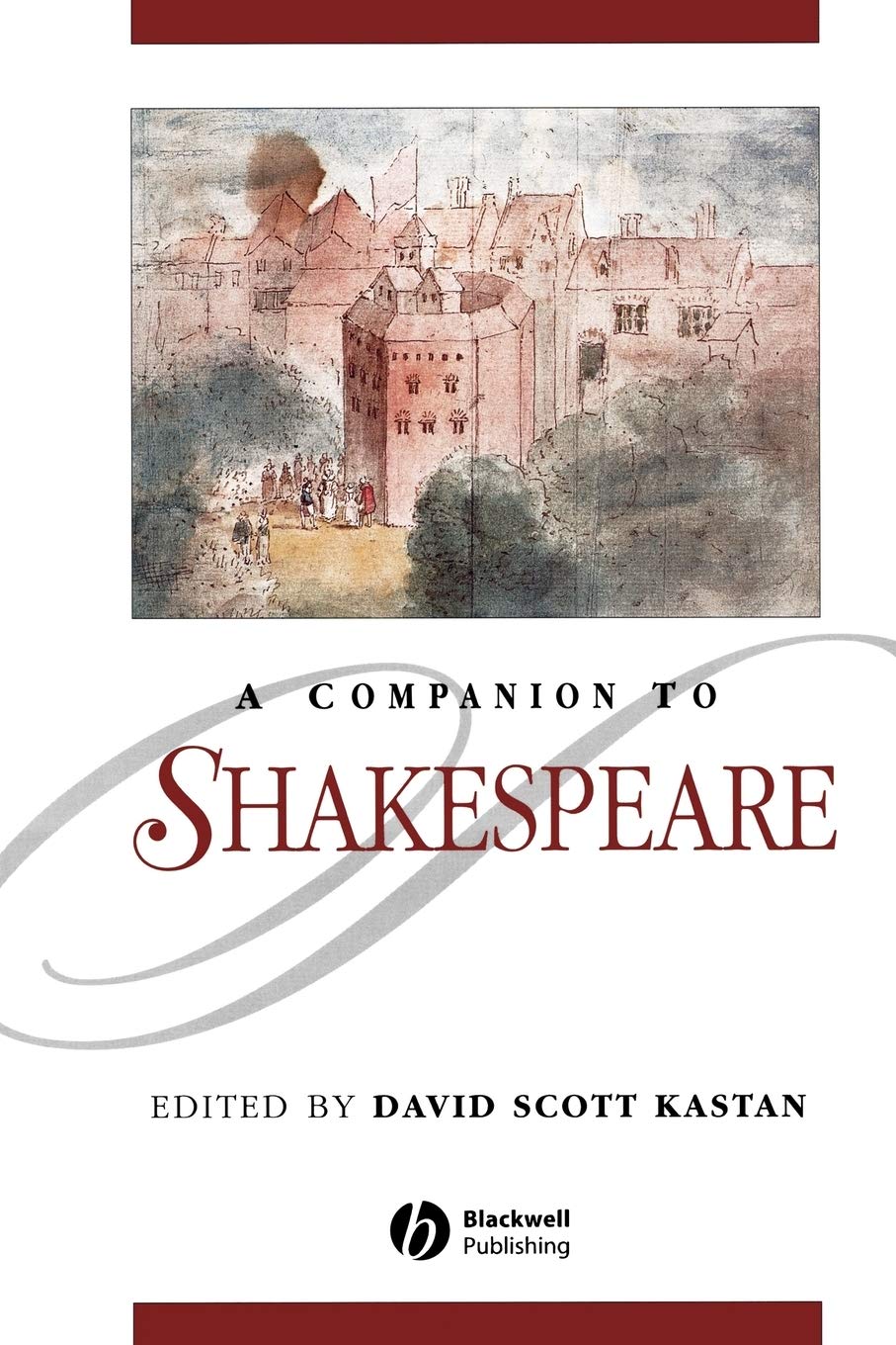 A Companion to Shakespeare - 1184