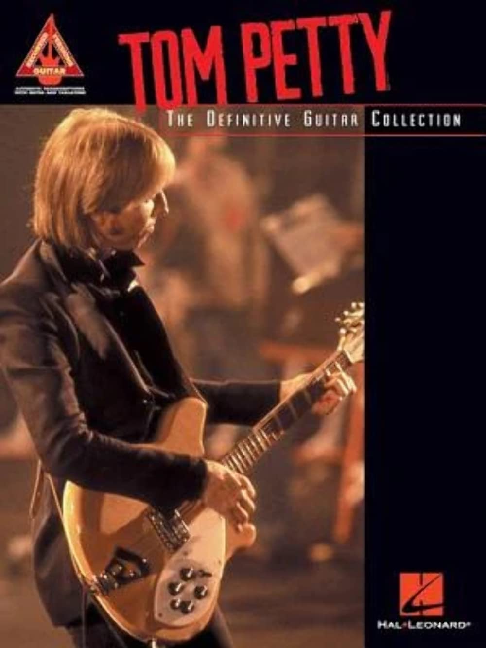 Tom Petty - The Definitive Guitar Collection | Note-for-Note Tab Transcriptions for Guitar Players | Rock Guiar Songbook with 17 Classic Hits for ... Guitar Music Book (Guitar Recorded Versions)