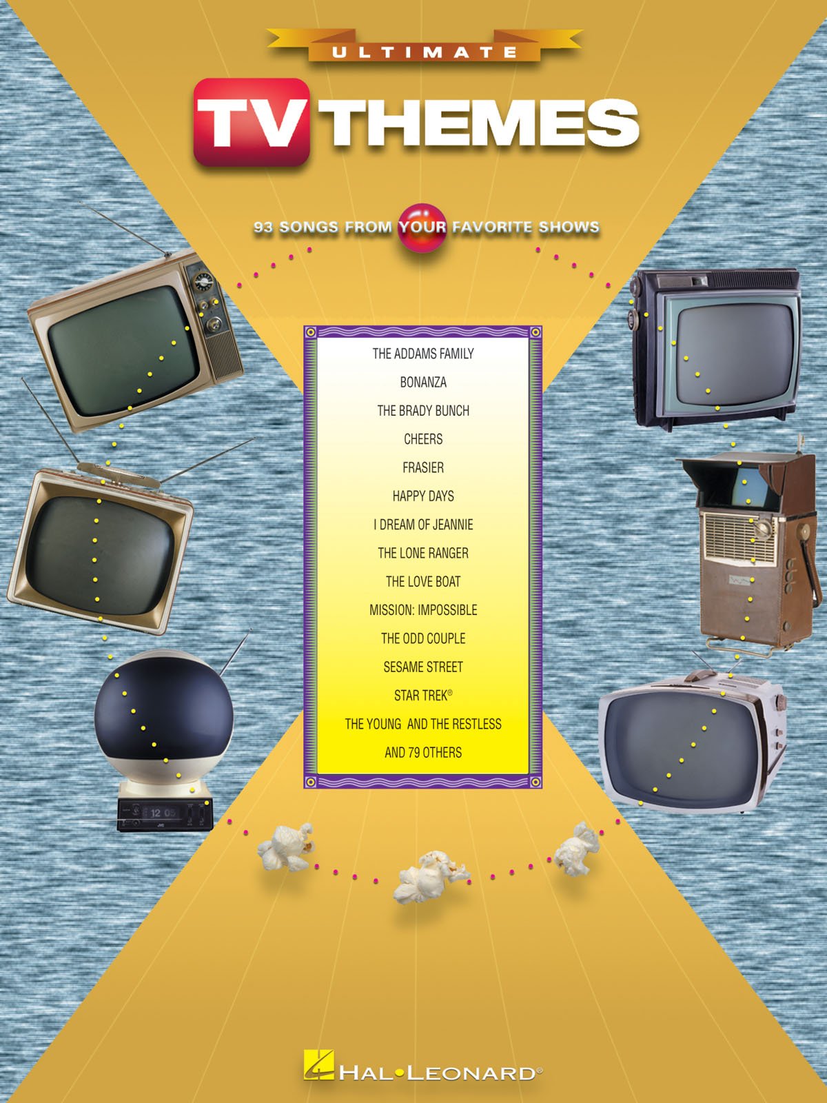 Ultimate TV Themes: 93 Songs from Your Favorite Shows