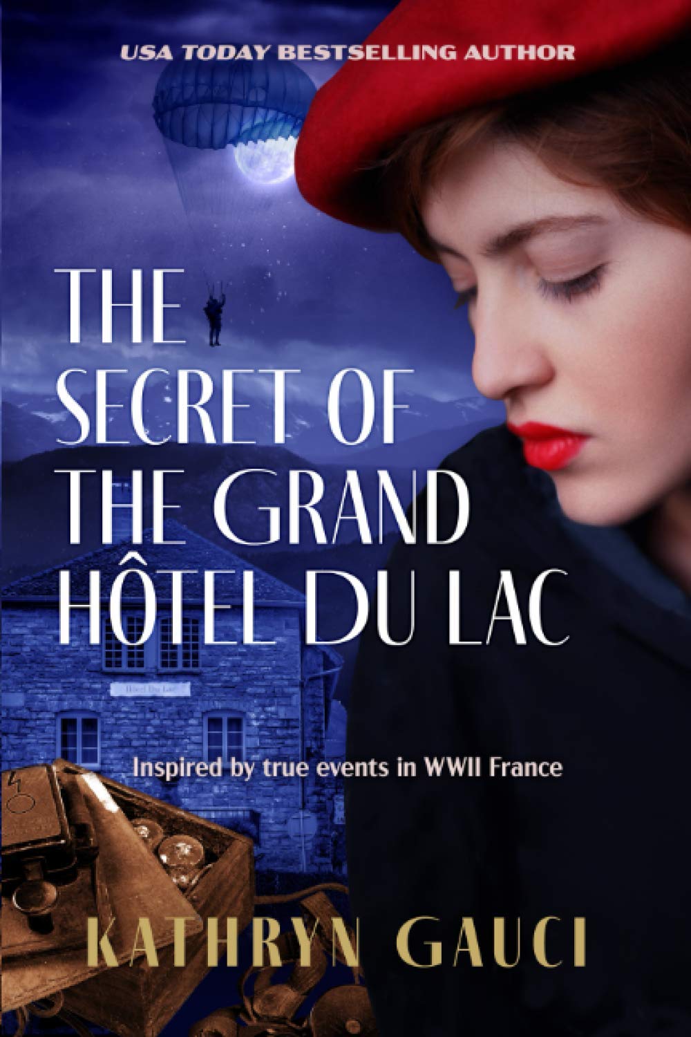 The Secret of the Grand Hôtel du Lac - 1697