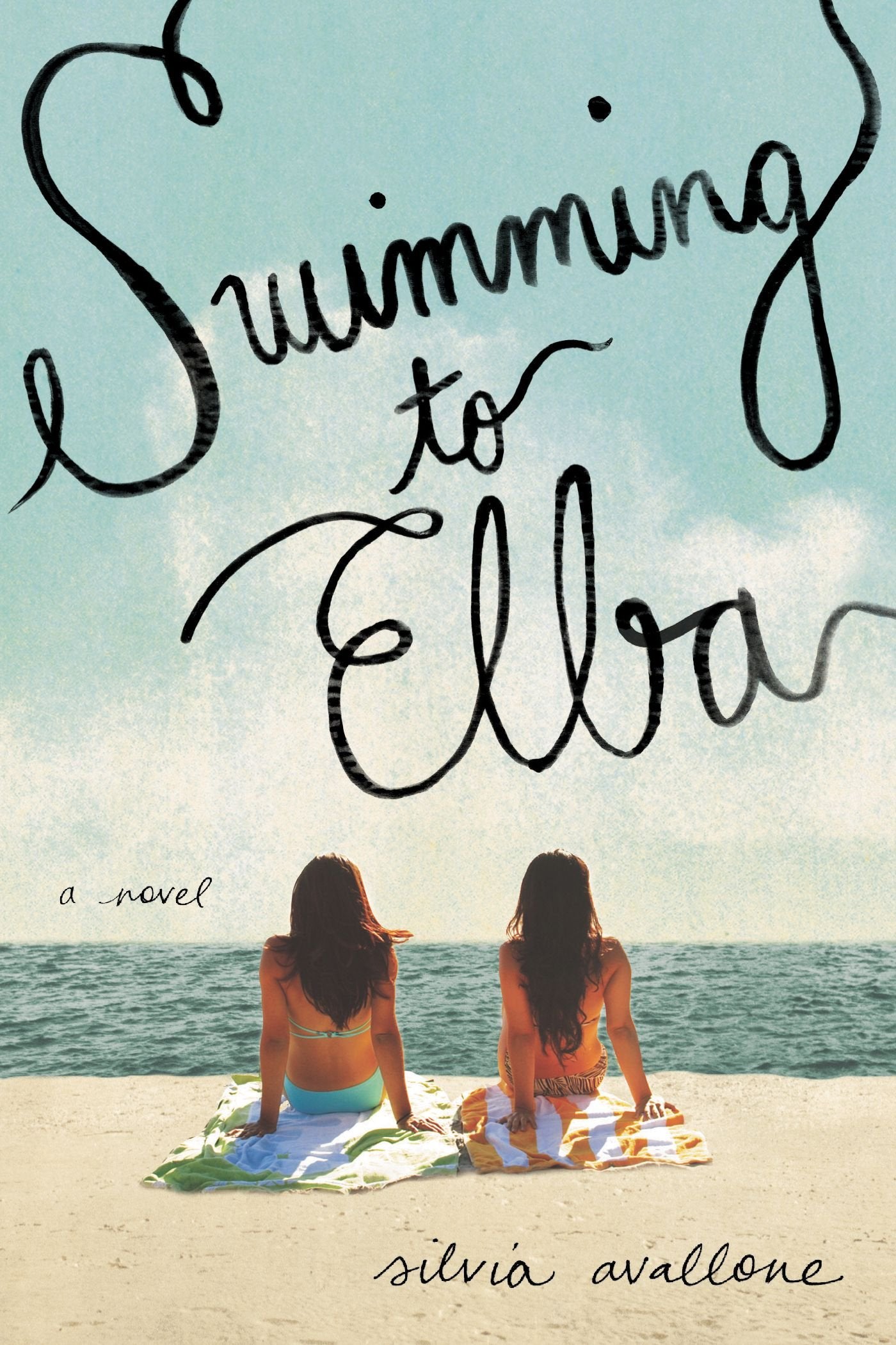 Swimming to Elba: A Novel