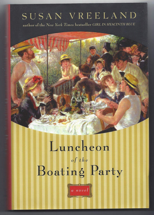 Luncheon of the Boating Party - 8611