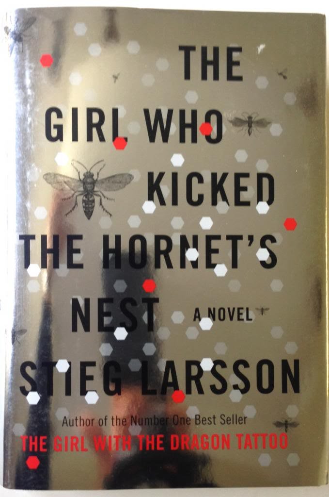 The Girl Who Kicked the Hornet's Nest