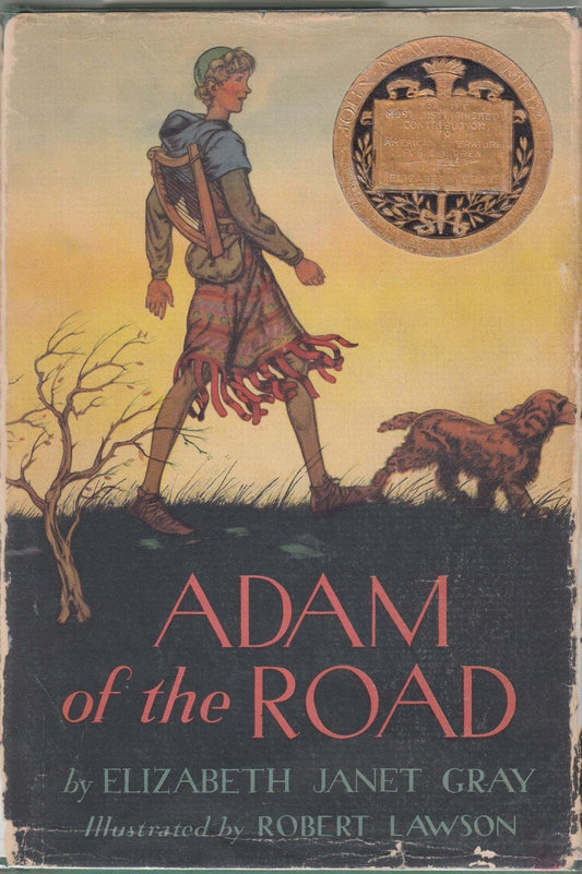 Adam of the Road - 8270