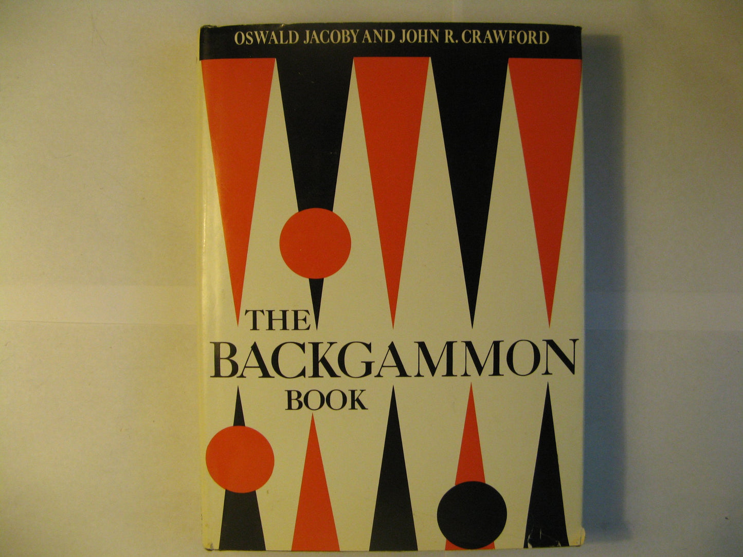 The Backgammon Book