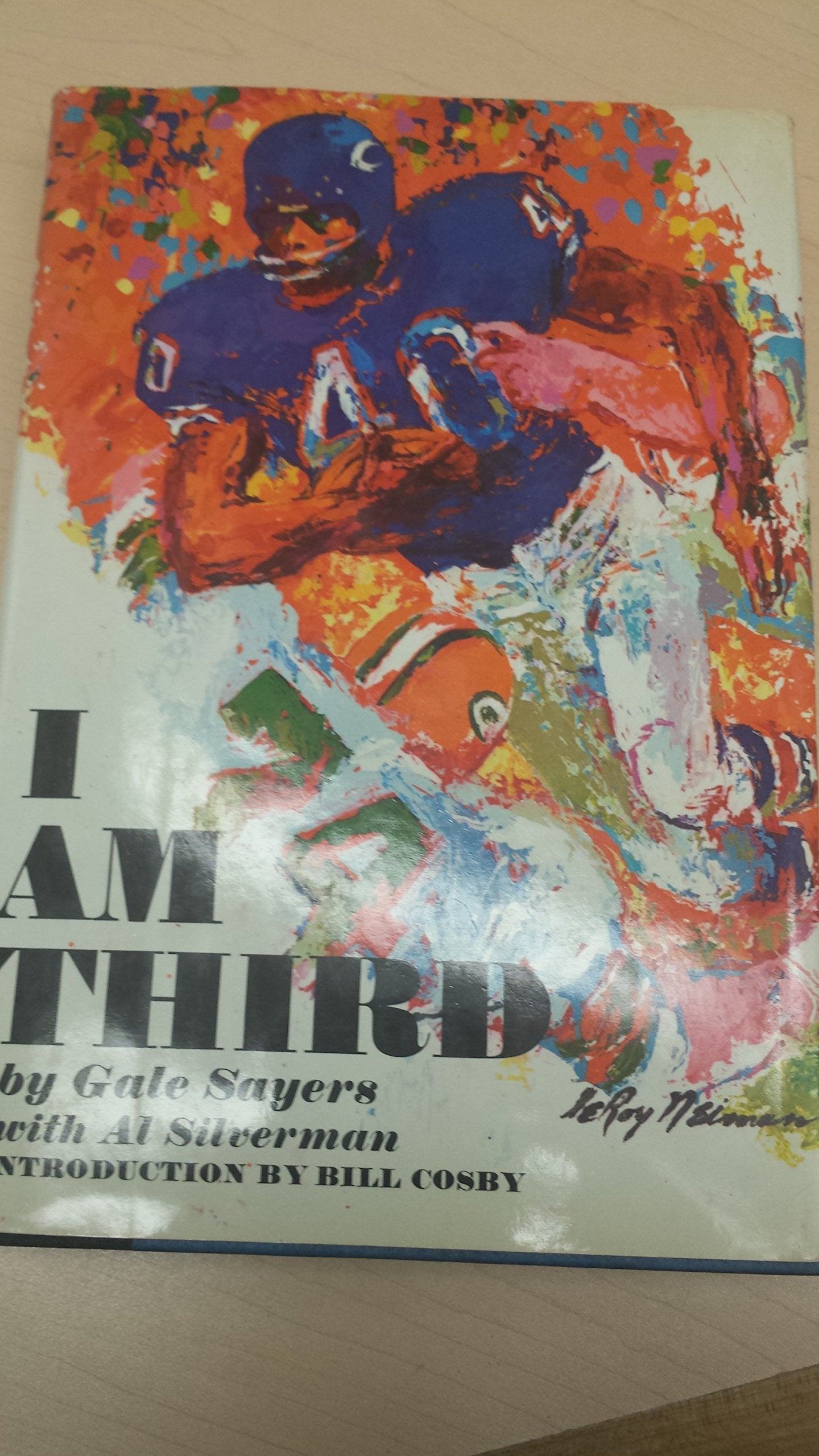 I Am Third - 9669