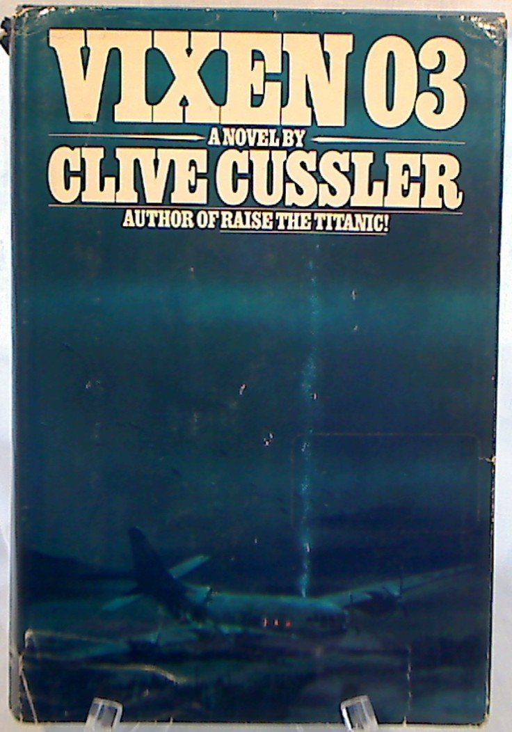 Vixen 03 (Dirk Pitt Adventure)