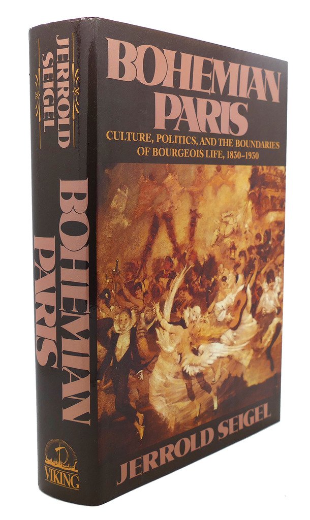 Bohemian Paris