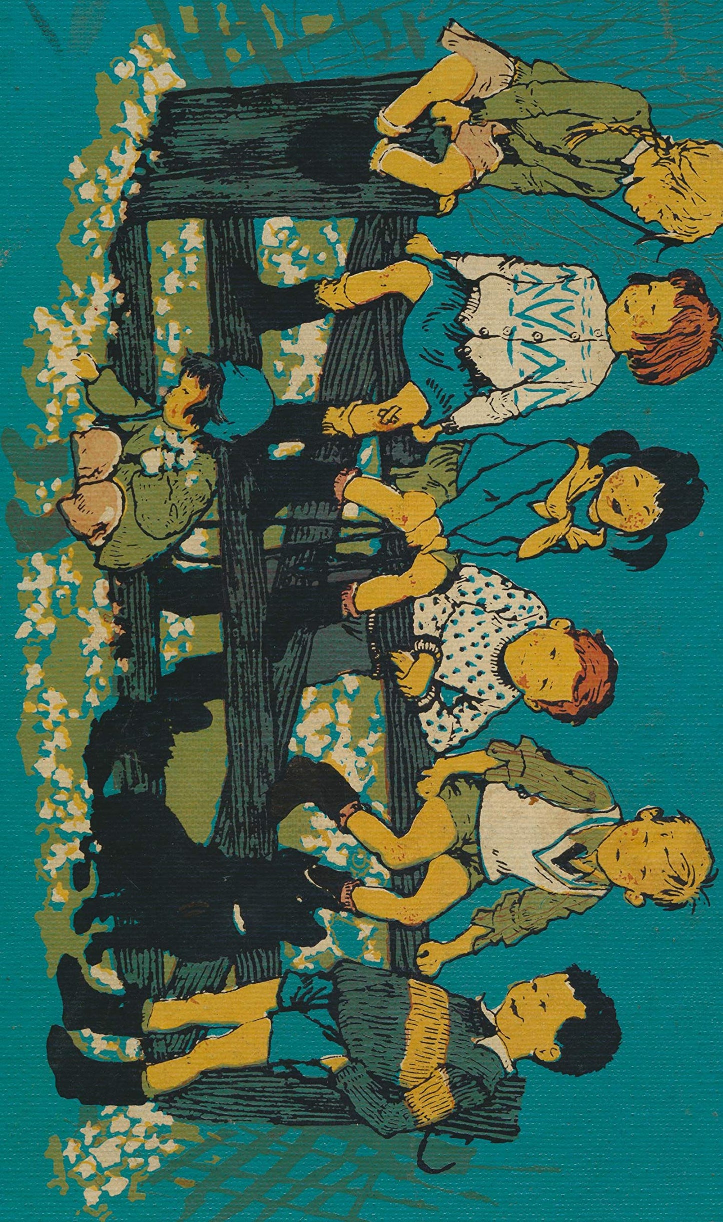 Springtime in Noisy Village