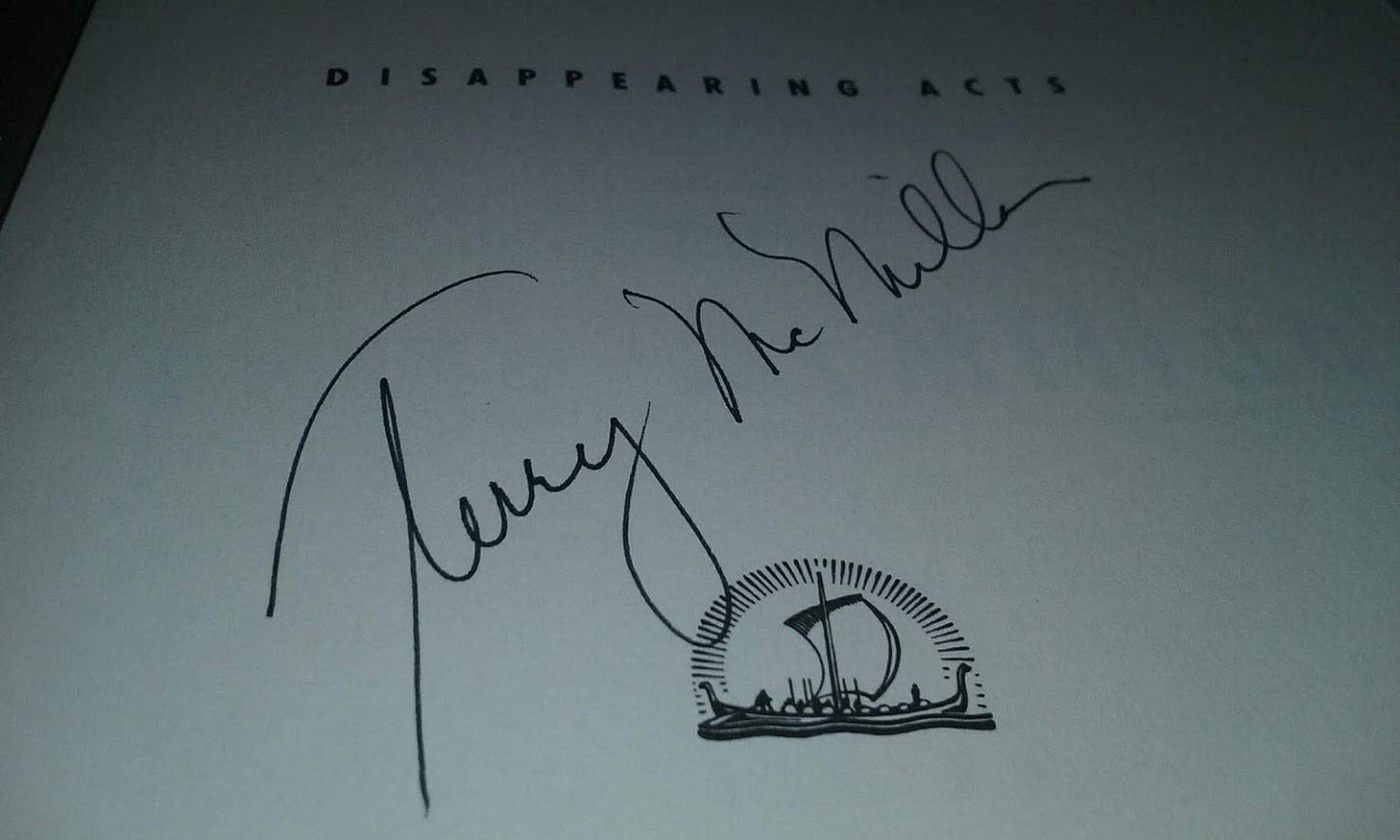 Disappearing Acts