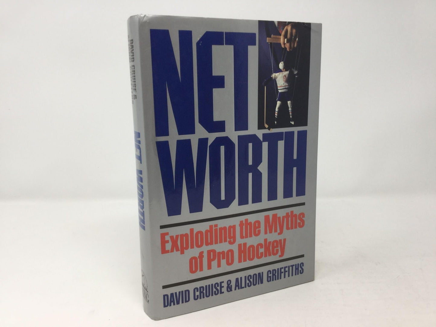 Net worth: Exploding the myths of pro hockey
