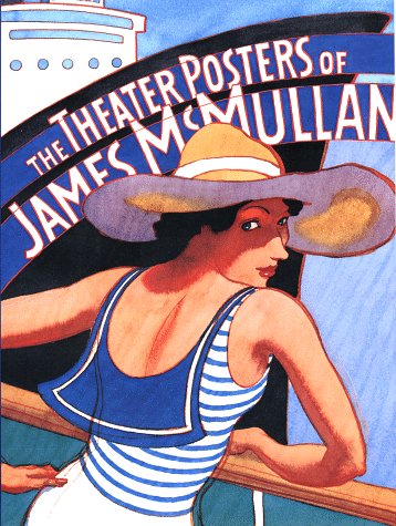 The Theater Posters of James Mcmullan - 5117