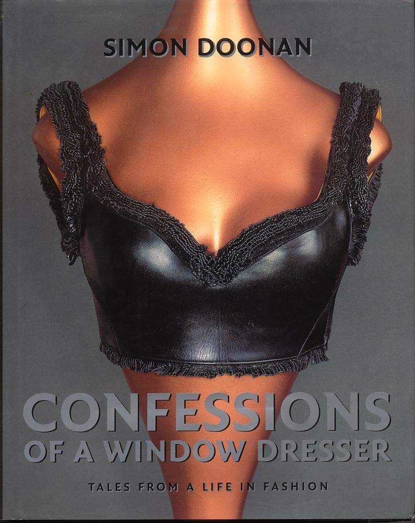 Confessions of a Window Dresser