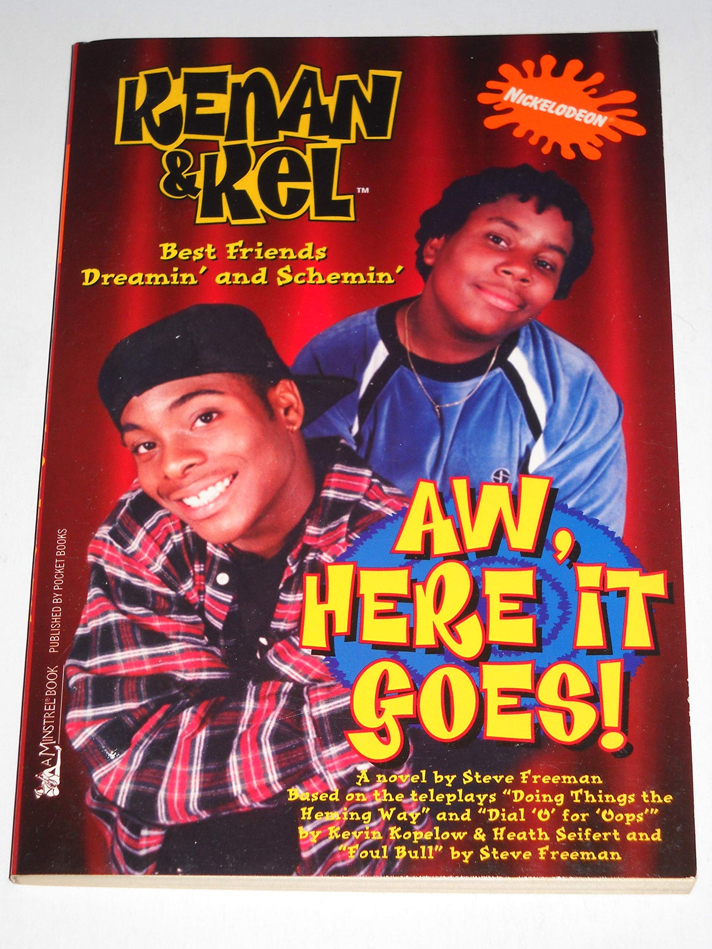 Aw, Here It Goes! (Kenan and Kel , No 1)