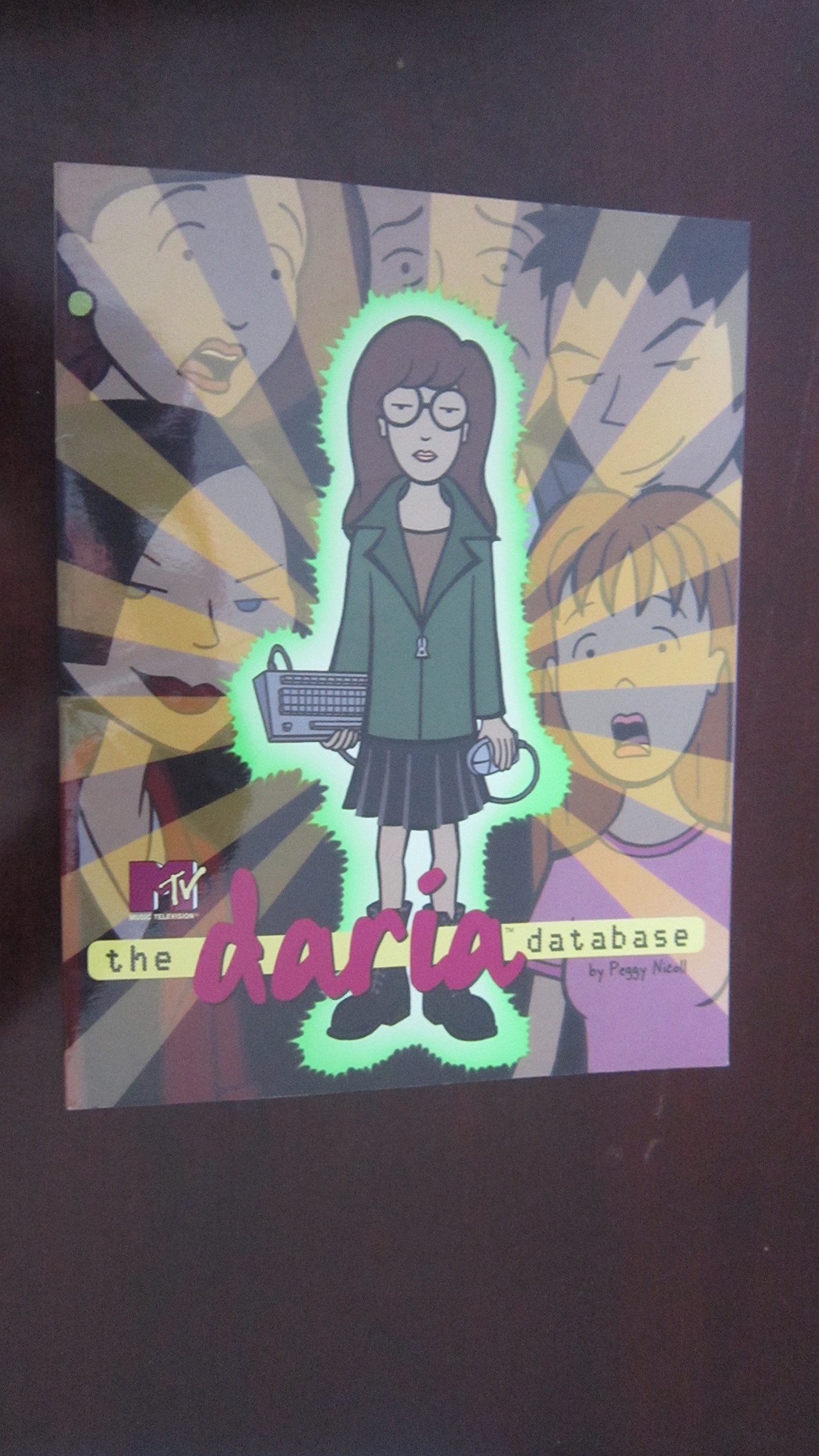 The Daria Database (MTV's Daria)