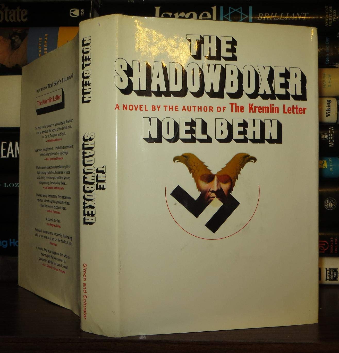 The Shadowboxer