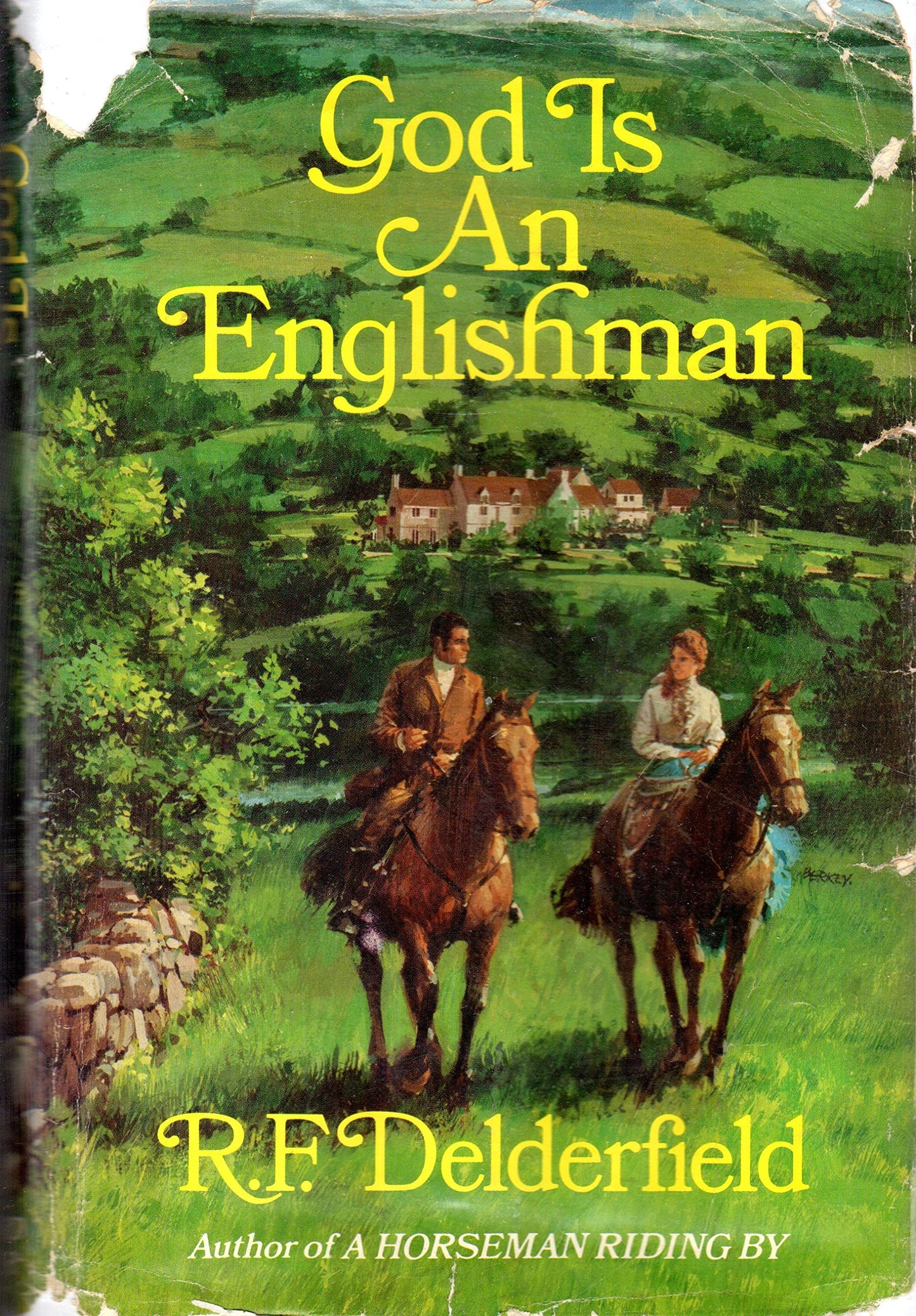 God Is An Englishman