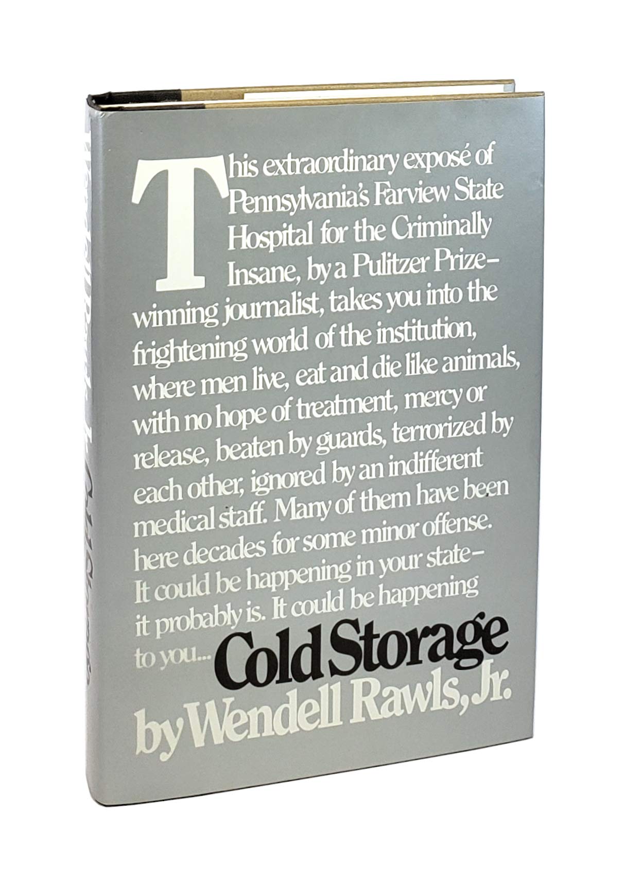 Cold Storage