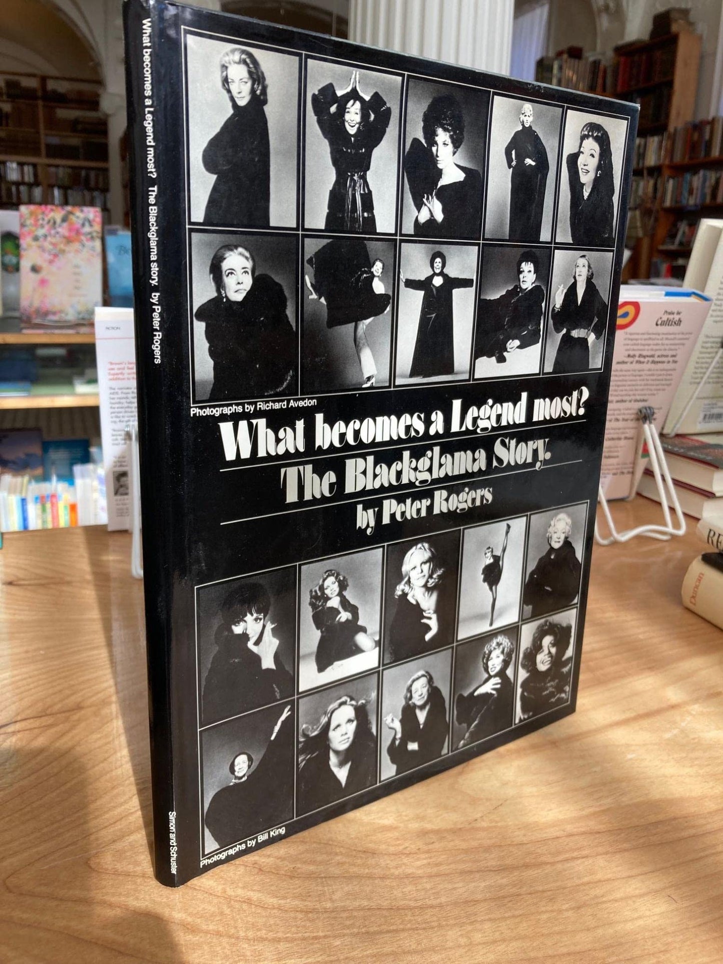 What Becomes a Legend Most? The Blackglama Story