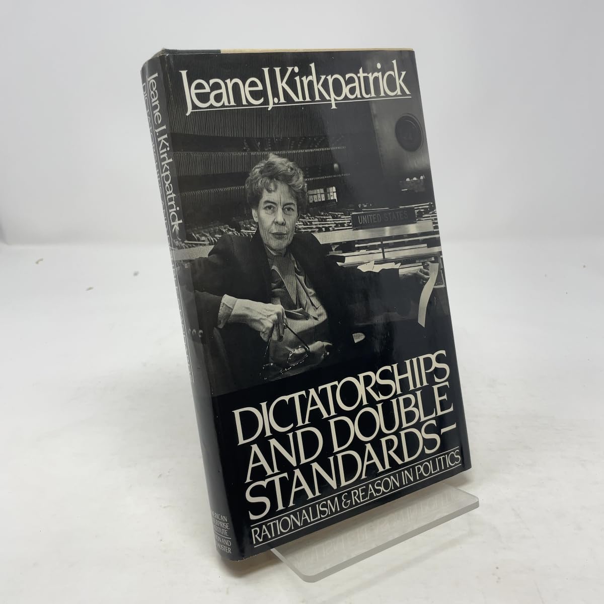 Dictatorships and double standards: Rationalism and reason in politics