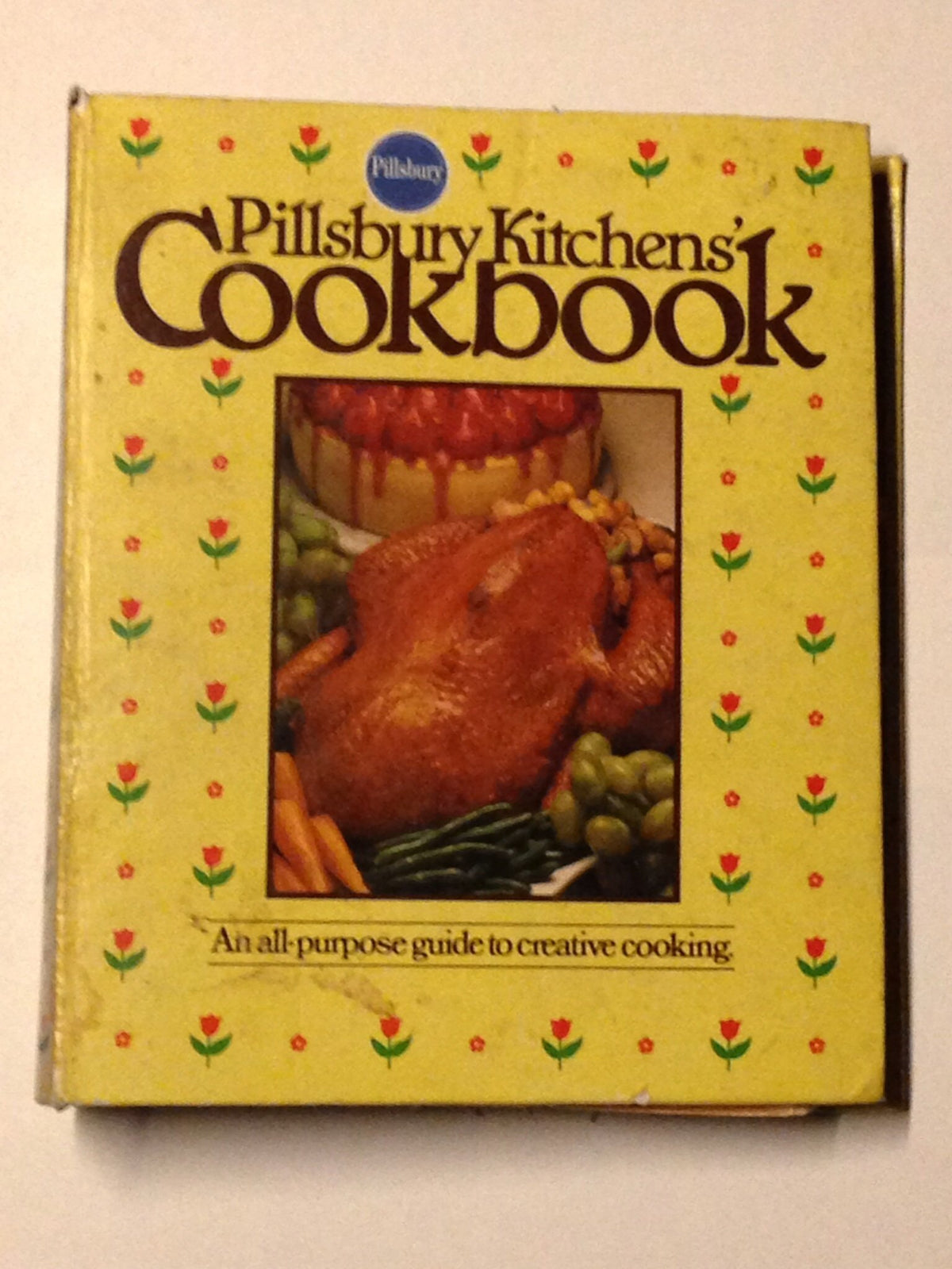 Pillsbury Kitchen Cookbook