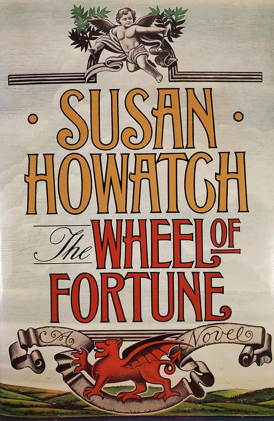 The Wheel of Fortune (2 Volumes) - 5453