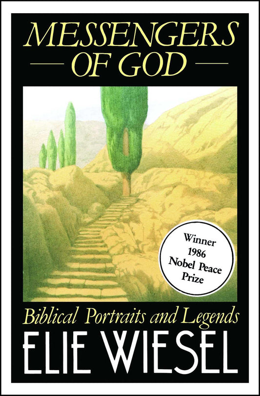 Messengers of God: Biblical Portraits and Legends - 4100