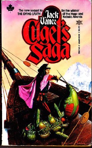 Cugel's  Saga