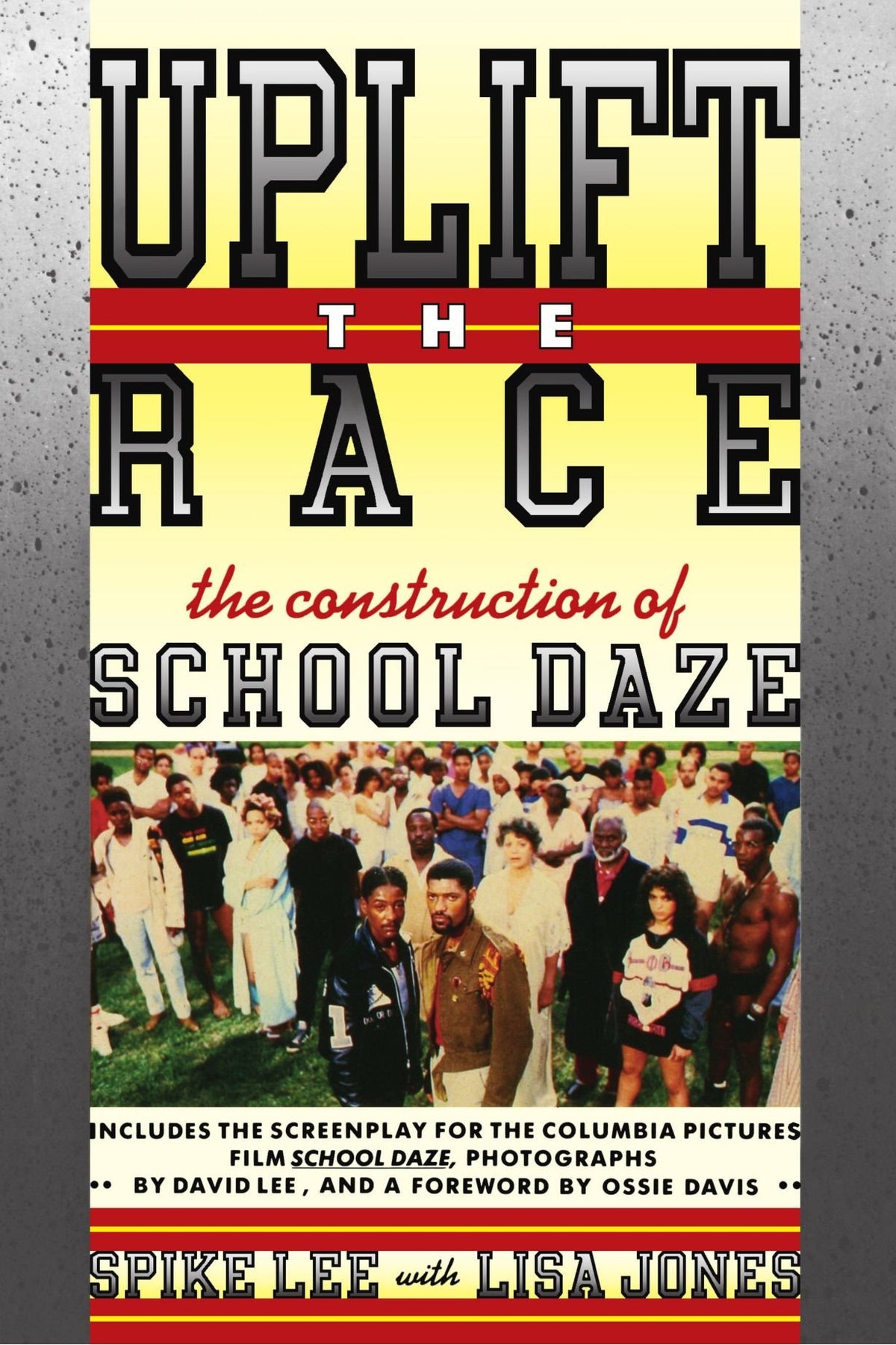 Uplift the Race