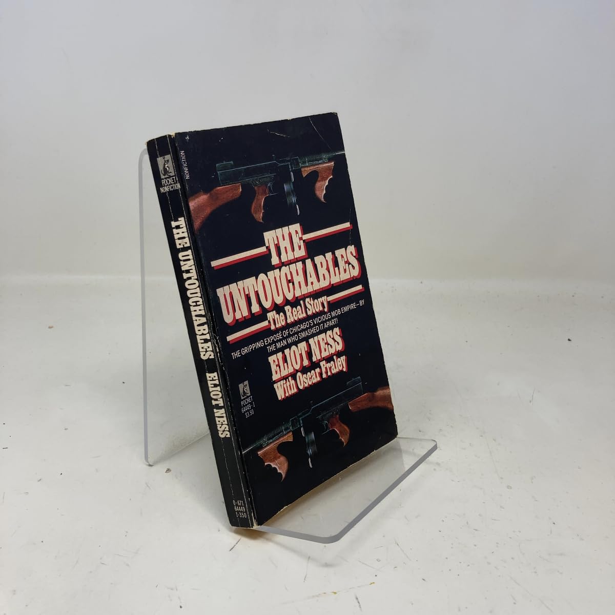 The Untouchables: The Real Story