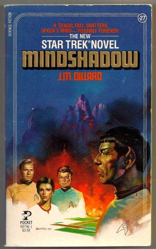 Mindshadow (Star Trek 27) - 5946