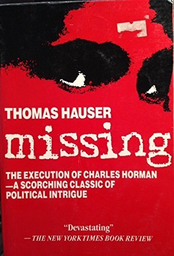 Missing: The Execution of Charles Horman - 4079