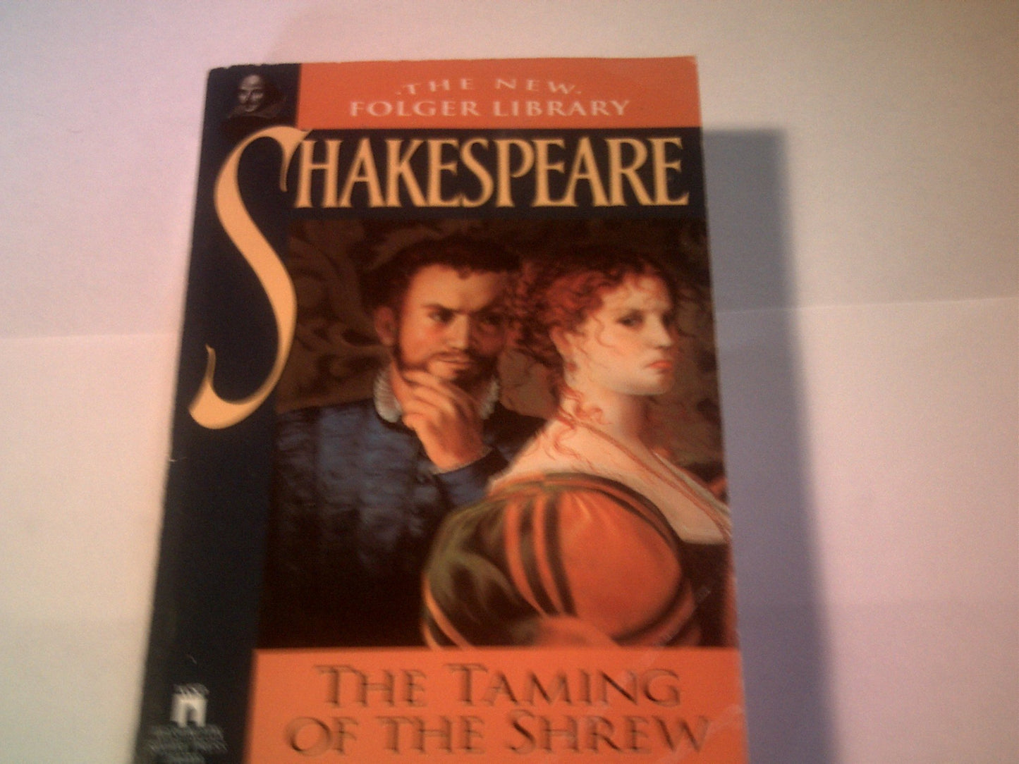 The Taming of the Shrew (The New Folger Library)