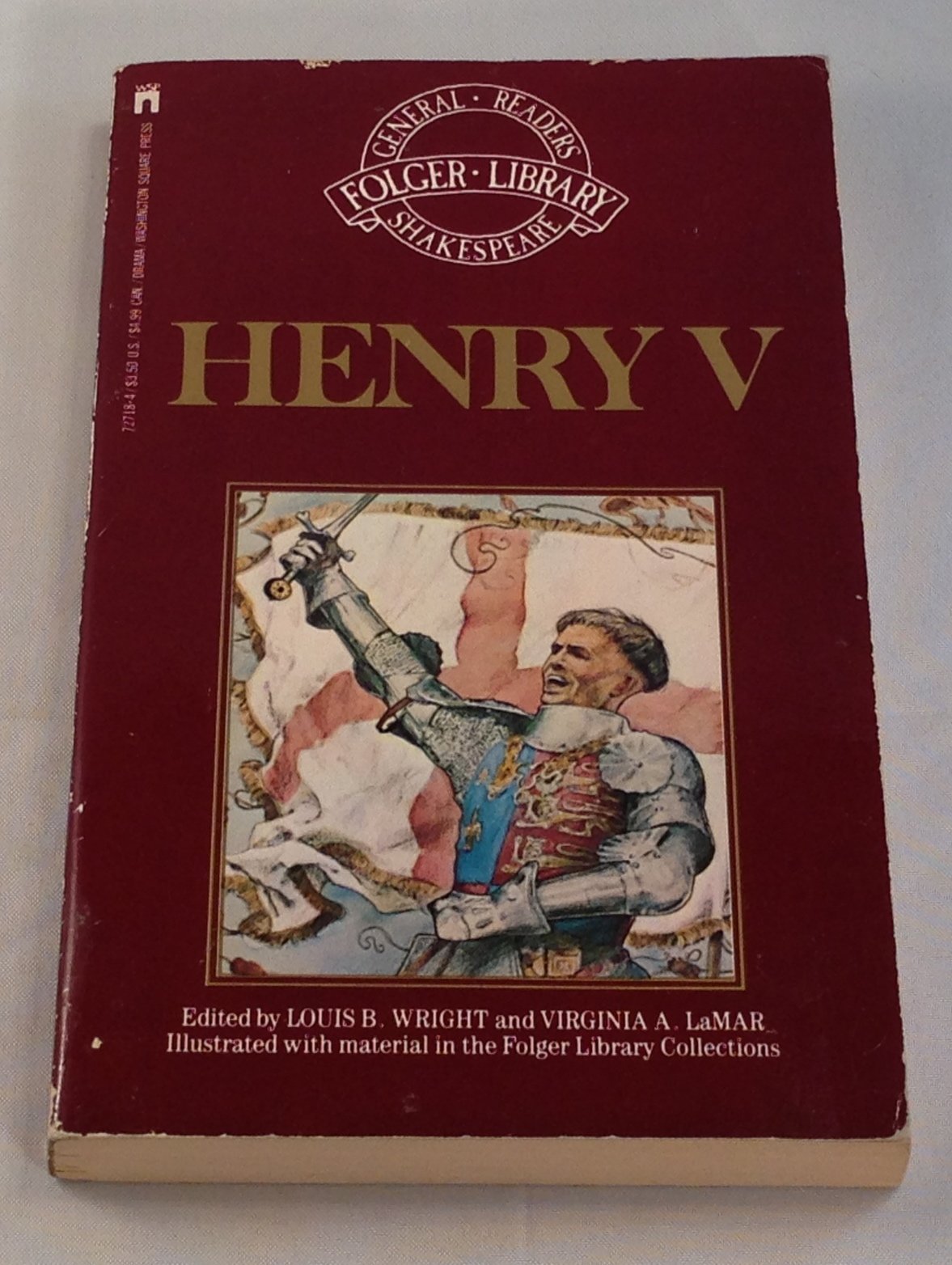 The Life of King Henry the Fifth