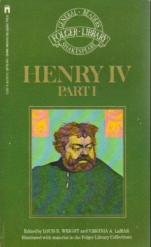Henry IV, Part I (Folger Shakespeare Library)
