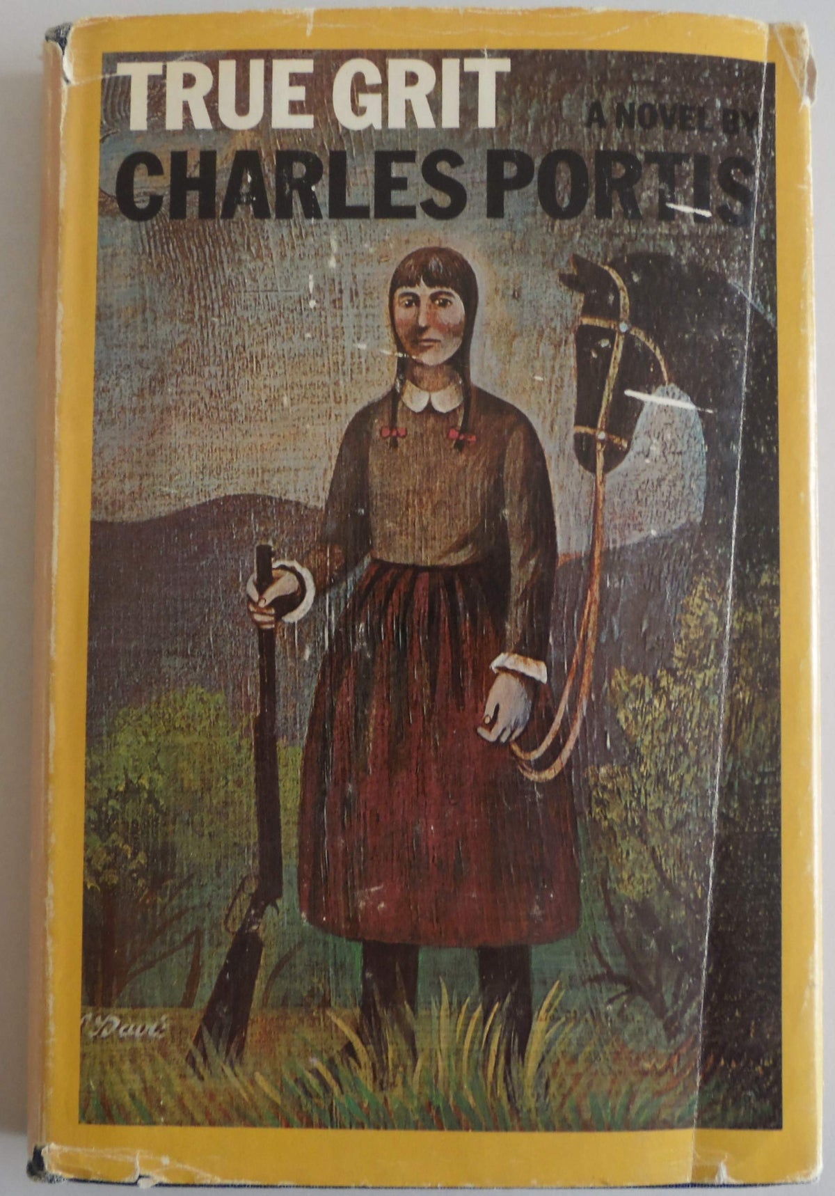 True Grit: A Novel