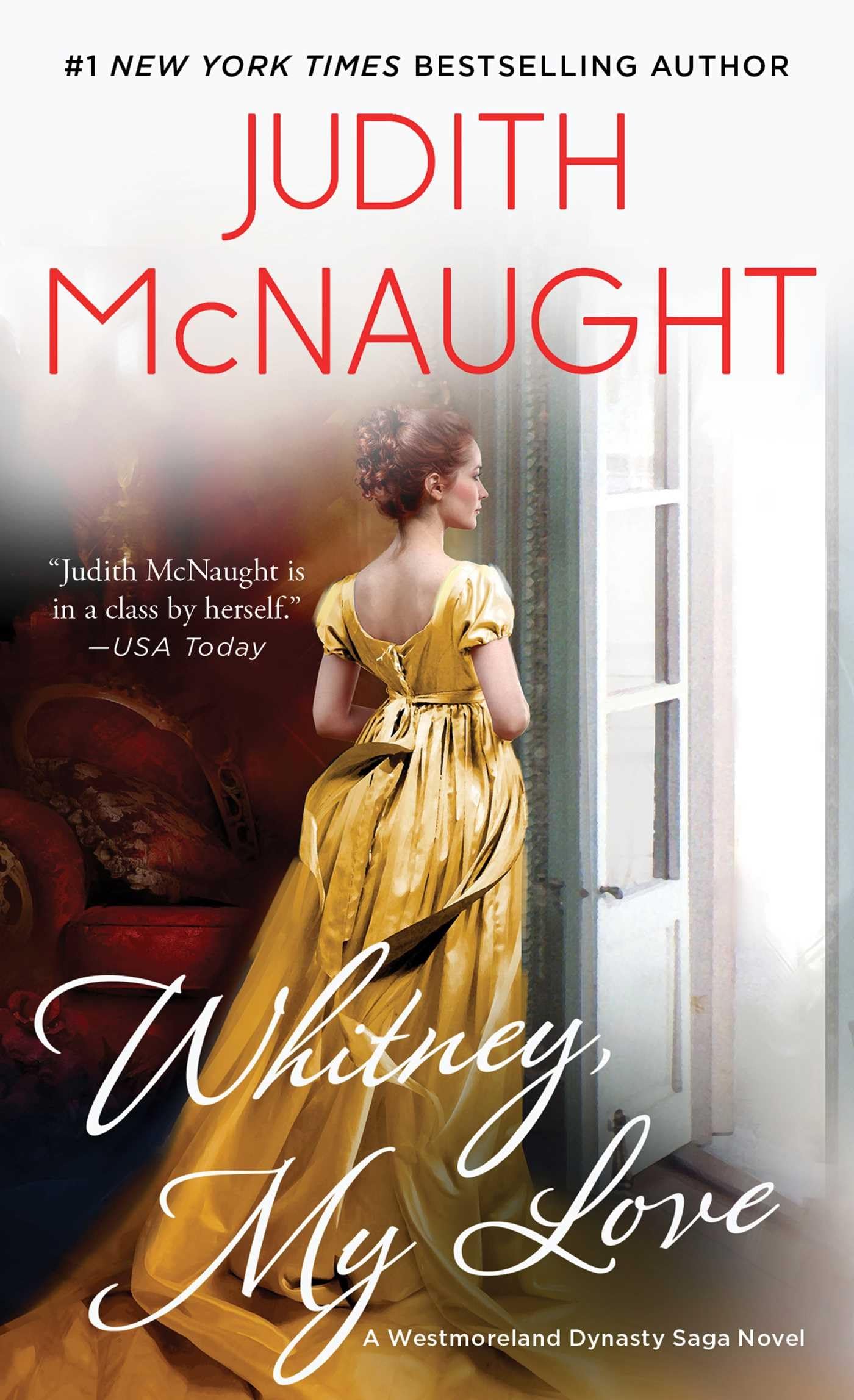 Whitney, My Love (The Westmoreland Dynasty Saga)